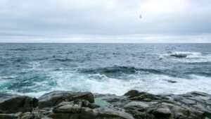 Oceano Artico, Marina Tereshkova, Unsplash
