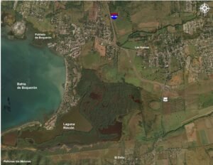 Refugio de Aves y Vida Silvestre Iris L. Alameda Martínez, Boqueron, https://rvsboqueron.wordpress.com/como-surge-el-refugio-de-aves-y-vida-silvestre-iris-l-alameda-martinez/