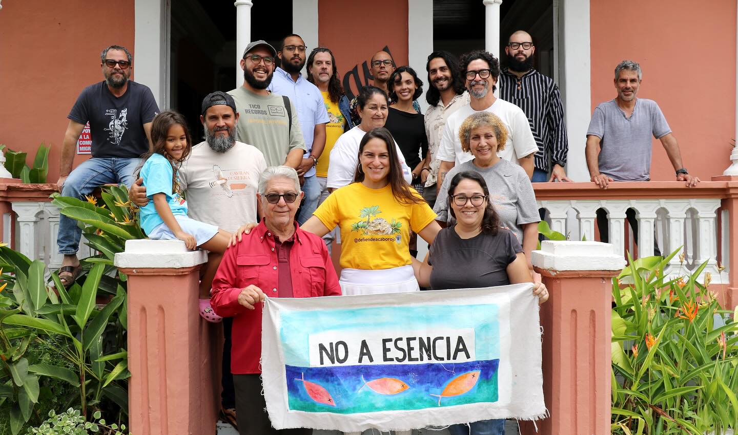 Facebook/ Casa Pueblo