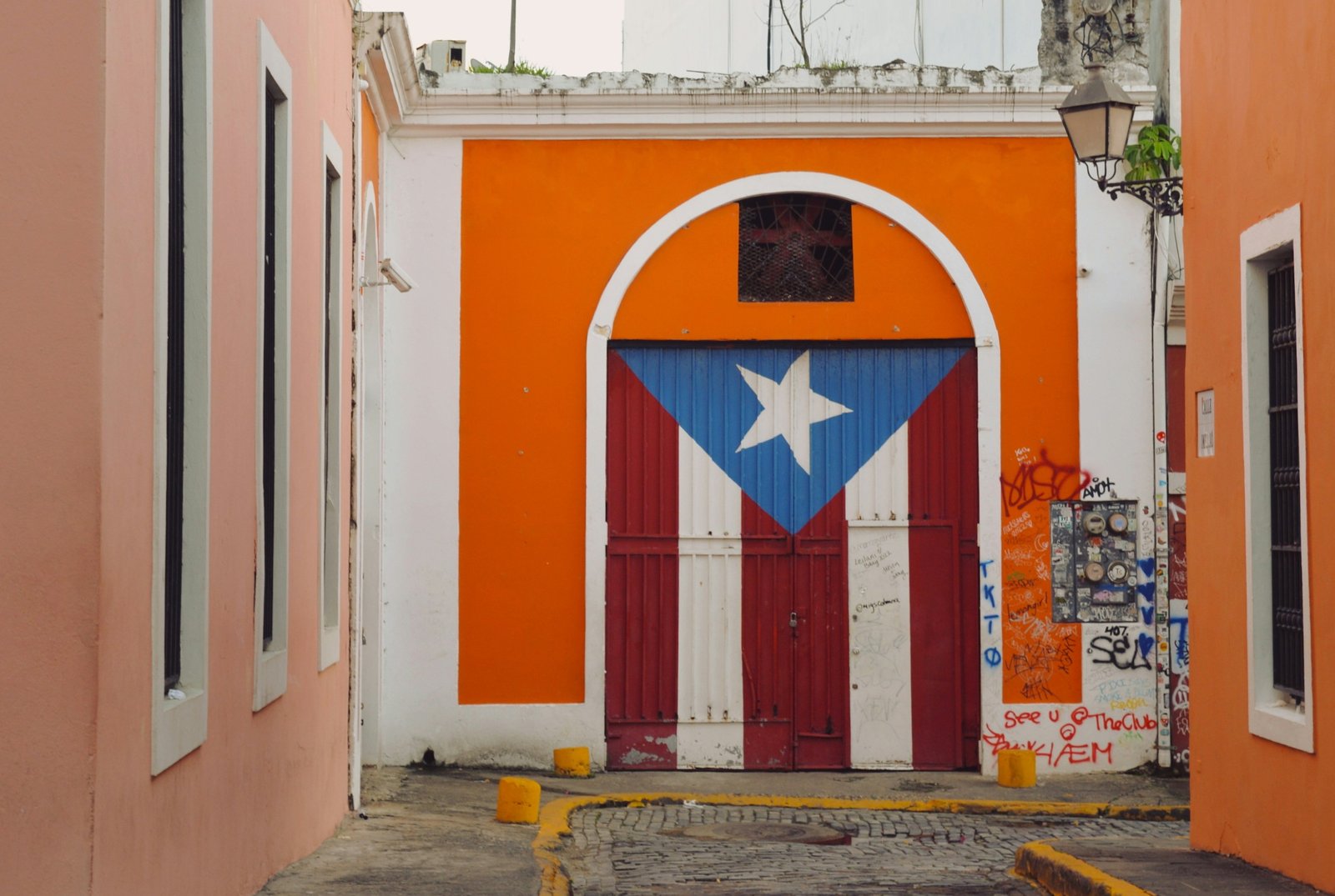 San Juan, Puerto Rico, Iaram, Unsplash