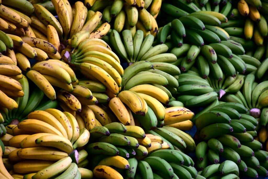 guineos, Ries Bosh, Unsplash
