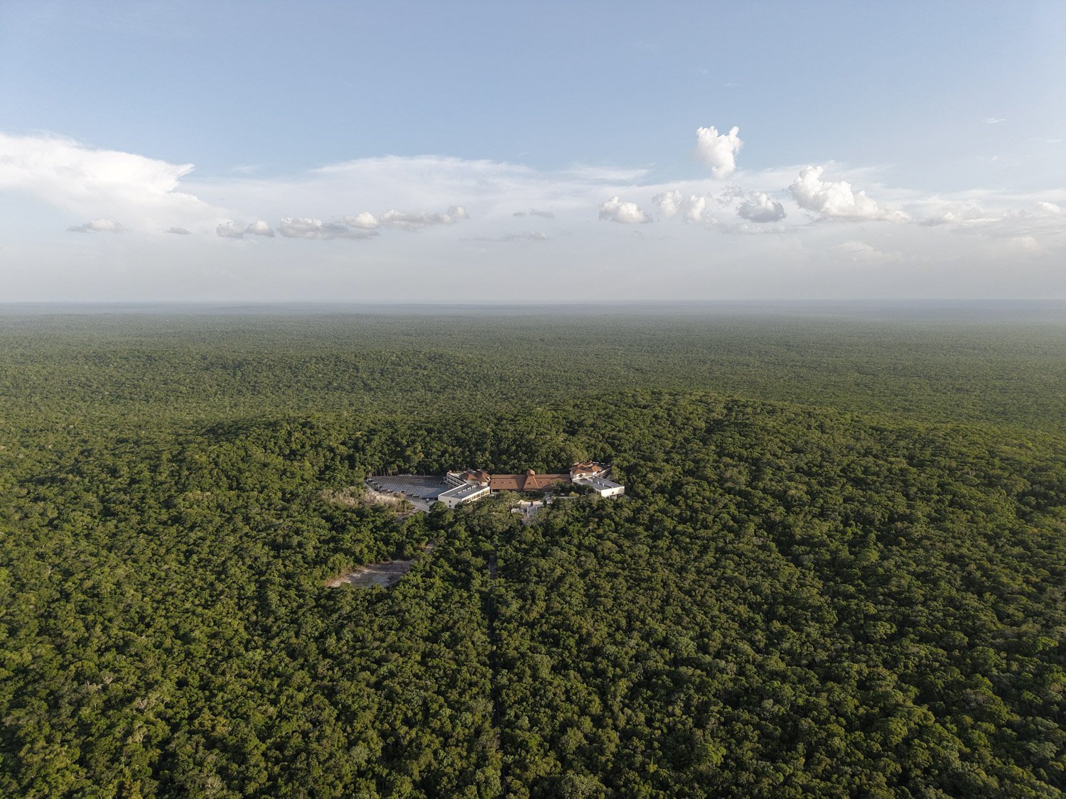 Encuentro Selva Maya, Gobierno de México