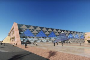Grand-Egyptian-Museum, Wikipedia