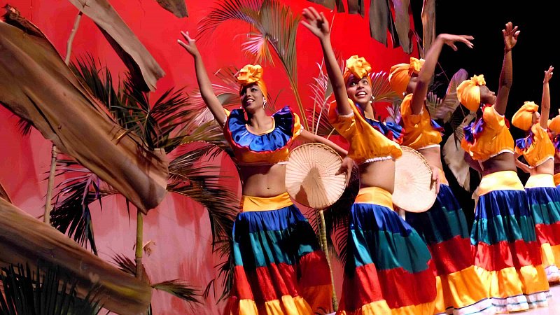 Festival del Caribe, Cuba, Festival del Caribe, TV BRICS