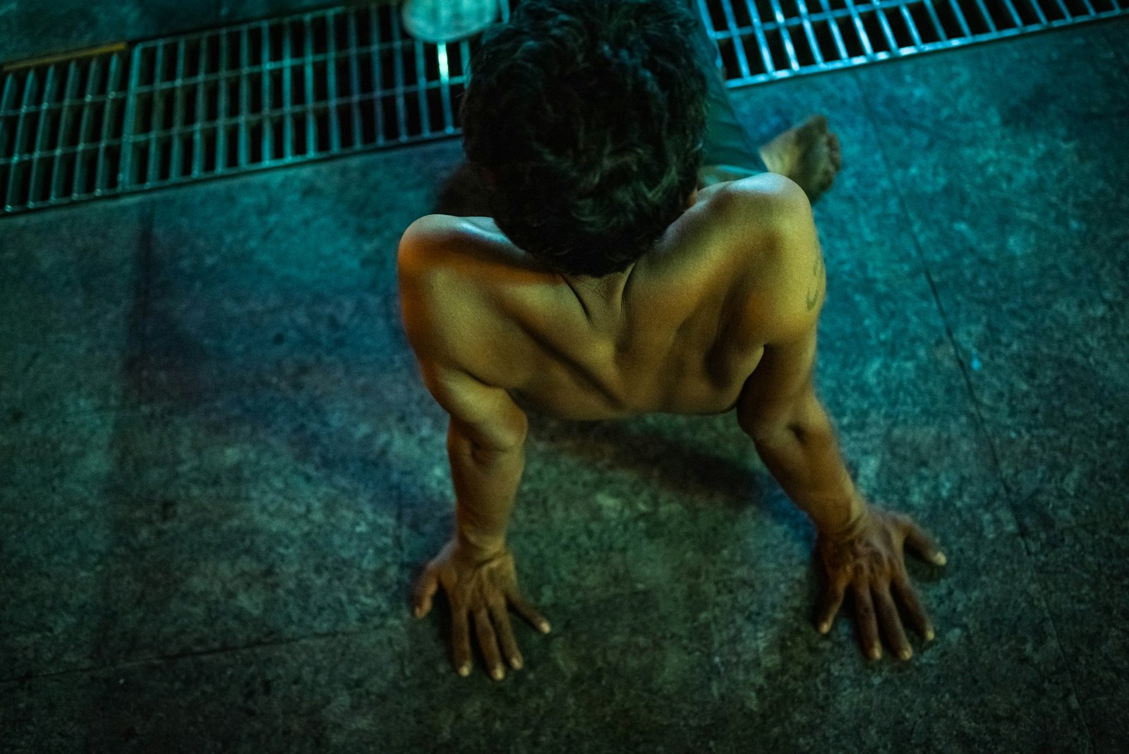 Persona sin hogar, LKhtk, Unsplash