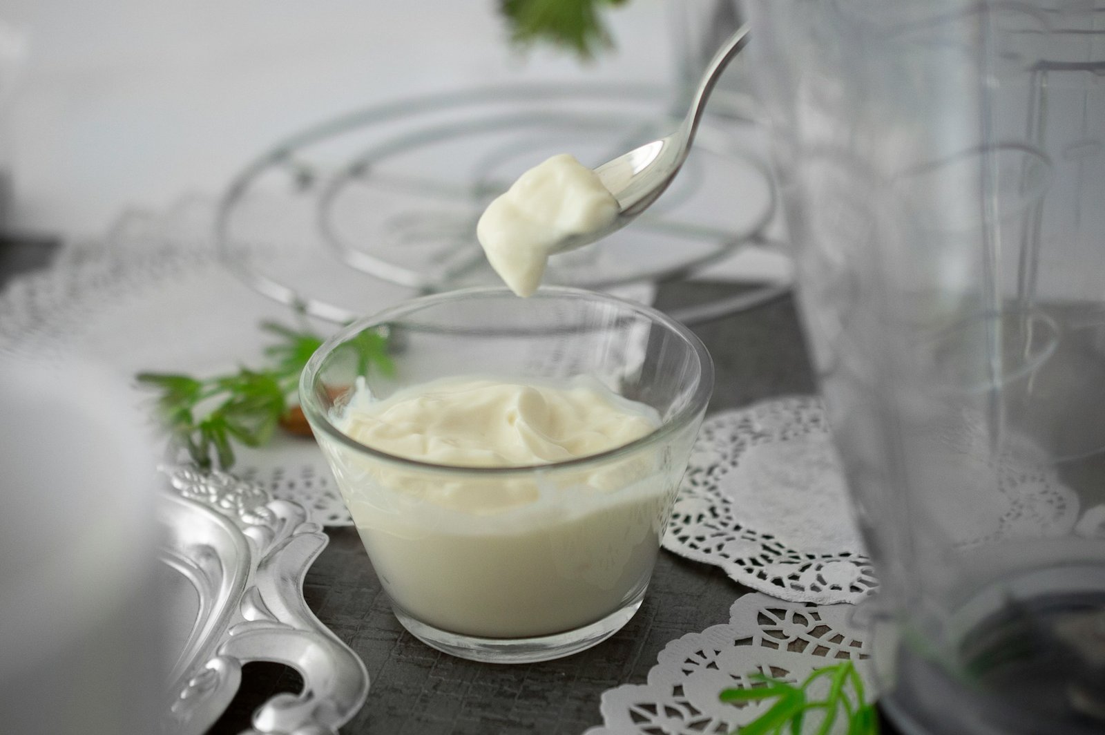 Yogurt, Sara Cervera, Unsplash