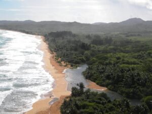 Playa San Miguel, Coalición Pro-CEN - Trabajo propio, CC BY-SA 3.0