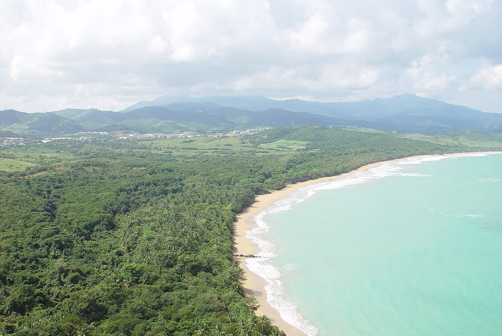 Playa El Convento, Coalición Pro-CEN - Trabajo propio, CC BY-SA 3.0