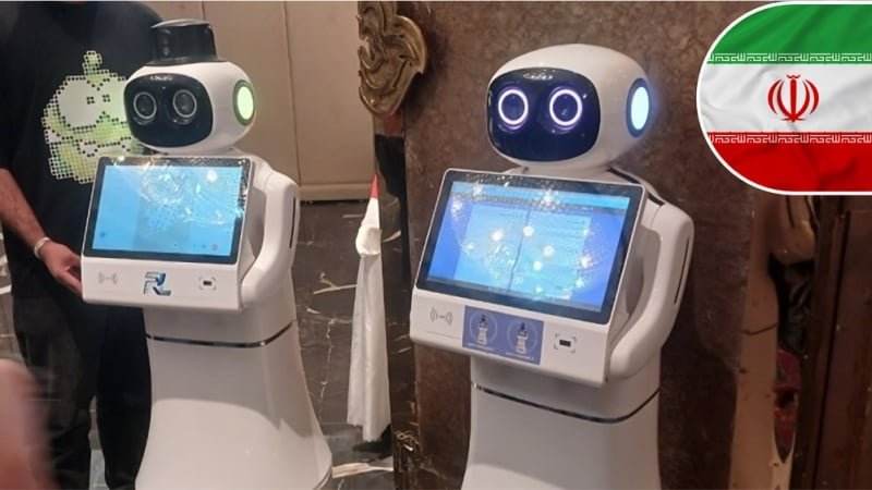 Robot Juristas, Pars Today, TV BRICS