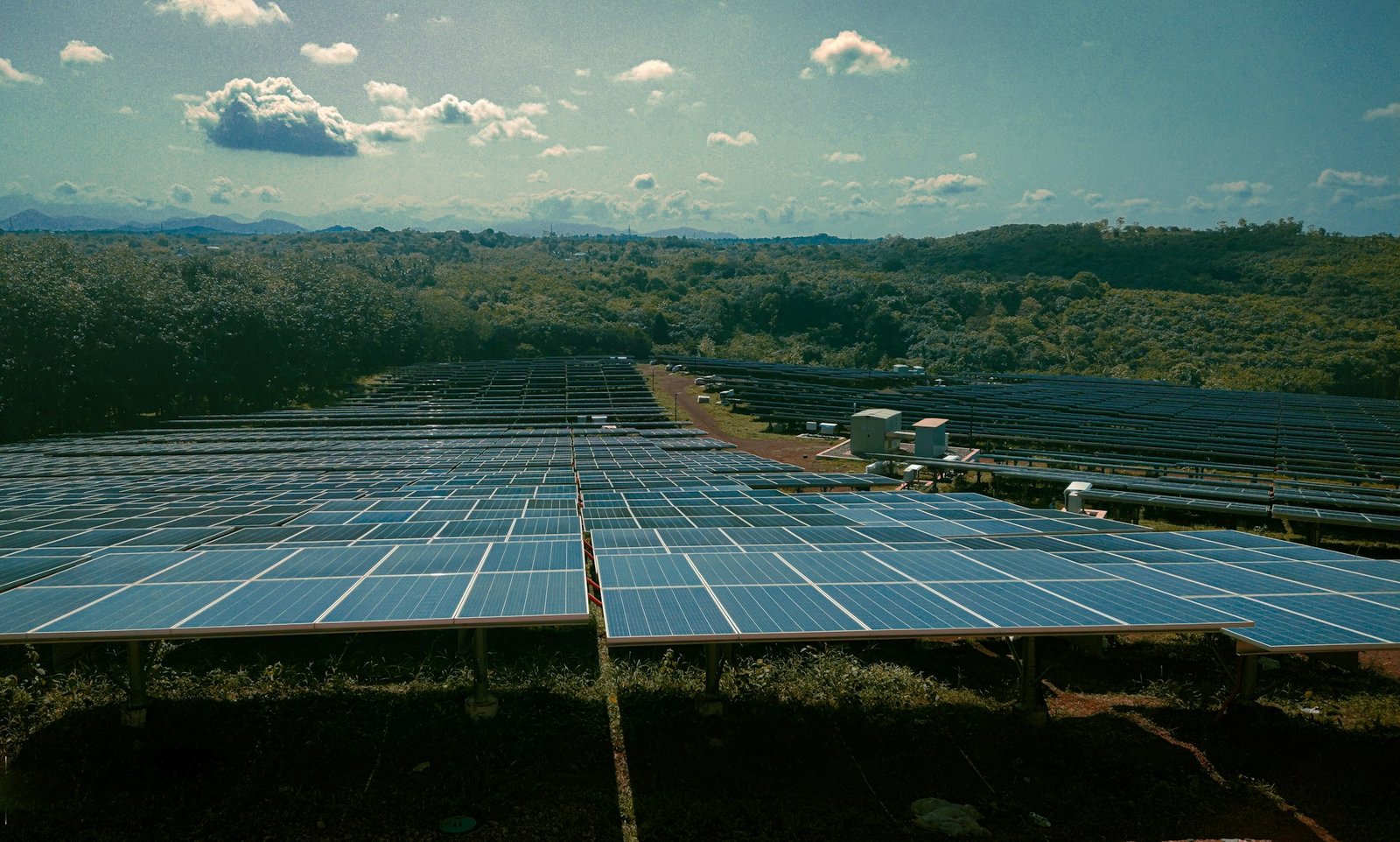 Energia Solar, Brasil, Harisankar, Unsplash