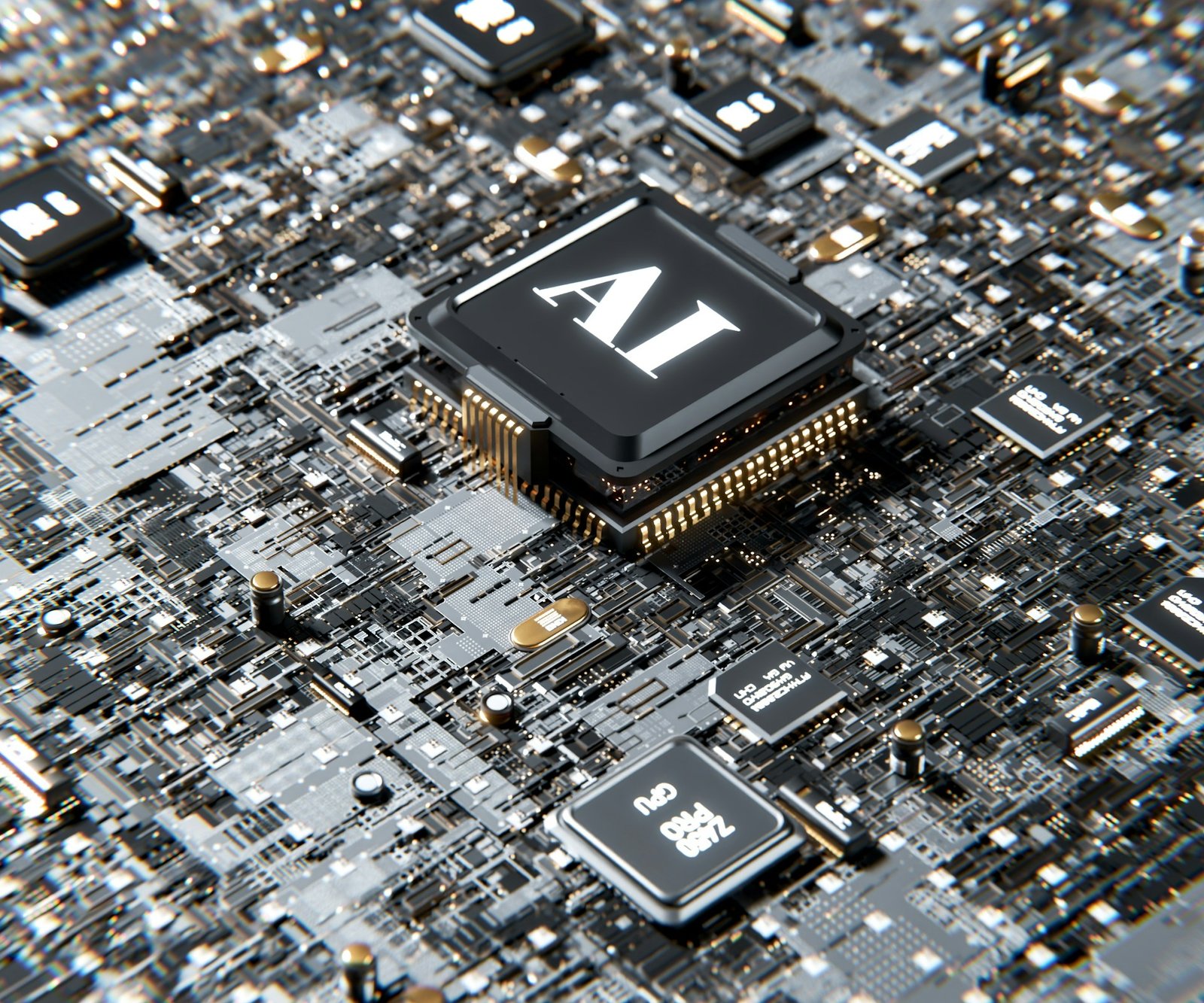 AI, Igor Omilaev, Unsplash
