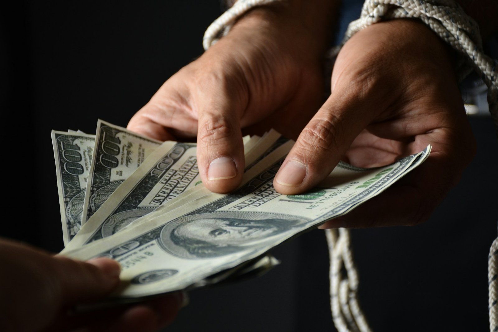 Corrupción, Noe Pereira, Unsplash