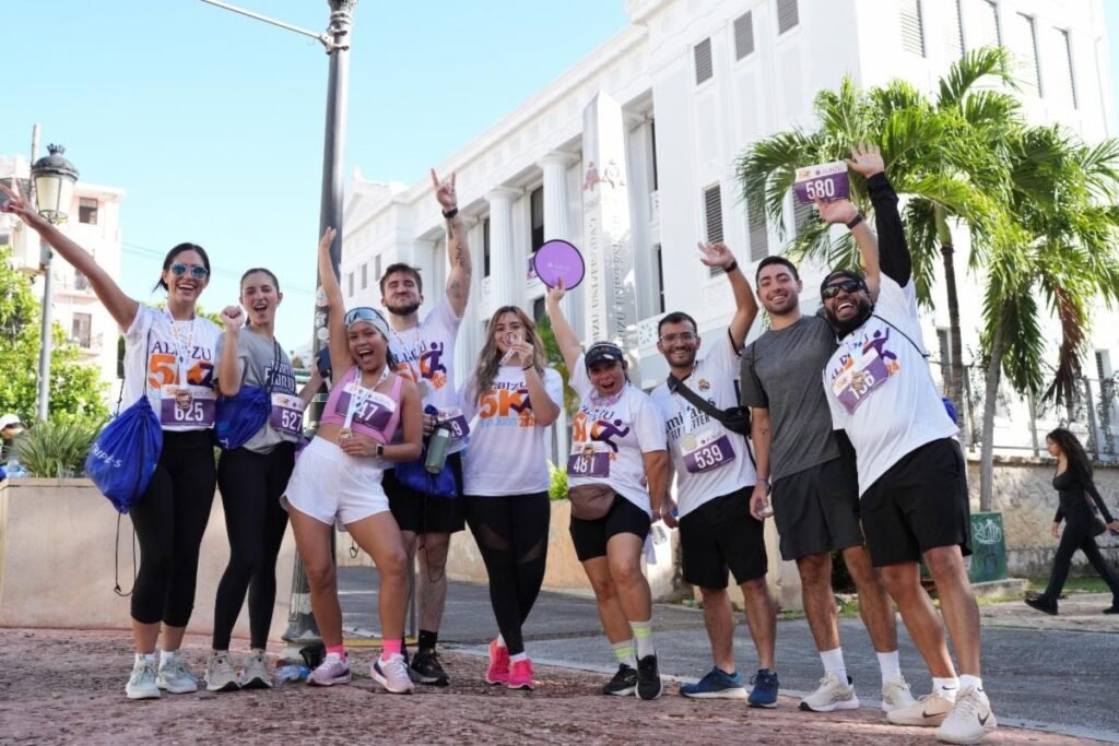 5k Universidad Carlos Albizu