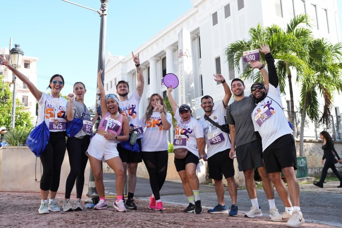 5k Universidad Carlos Albizu