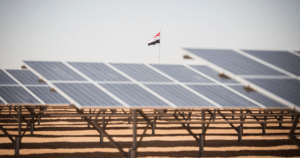 Egipto, energía solar, Daily News Egypt