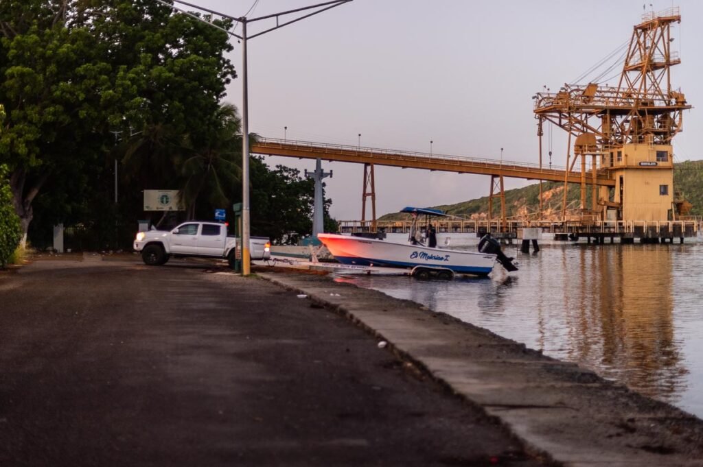 Rampa de Pescadores, Guánica