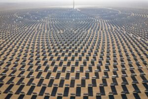 Energía solar, China, Darmau, Unsplash