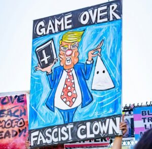 Trump, Gayuarti Malhorta, Unsplash