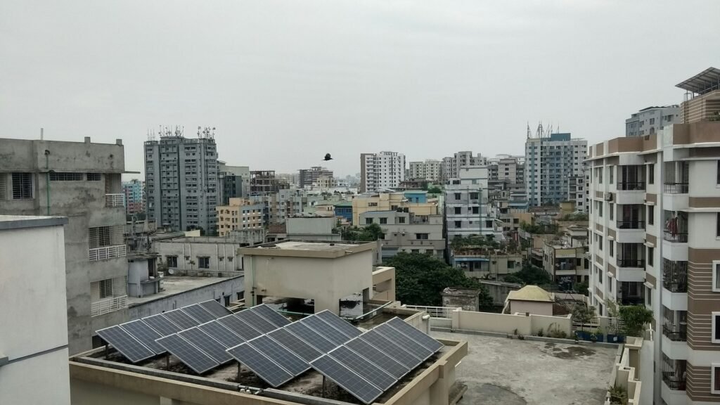 Energia Solar, India, Hasnan Monir, Unsplash