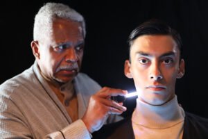 Inhuman, Roberto Ramos Perea, Suministrada