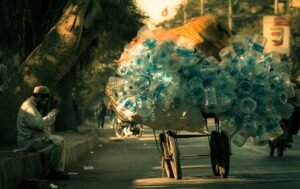Plasticos, Egipto, Muhammed Wasif, Unsplash