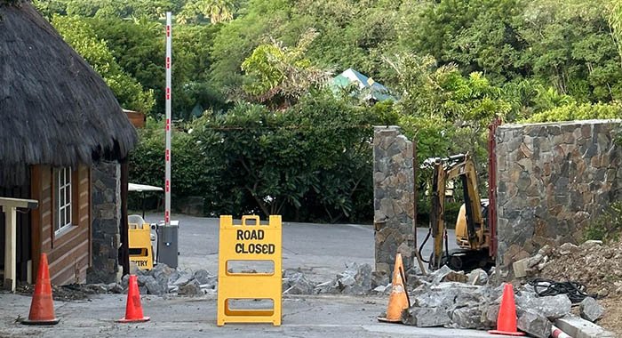 Canouan-Gate, IWitness News, San Vicente y las Granadinas.