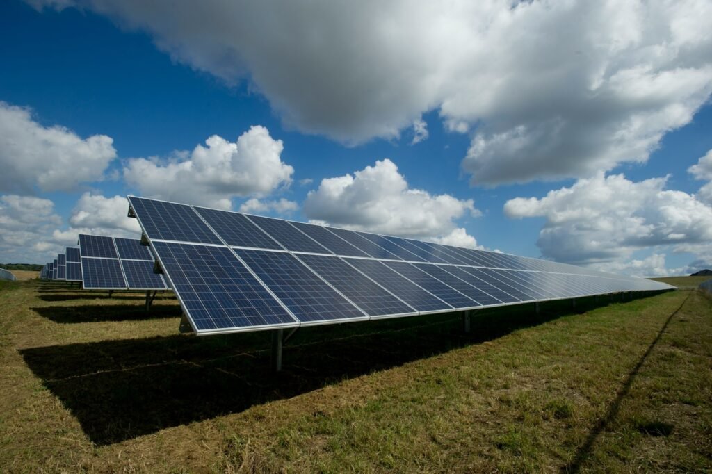 Paneles solares, American Public Power, Unsplash
