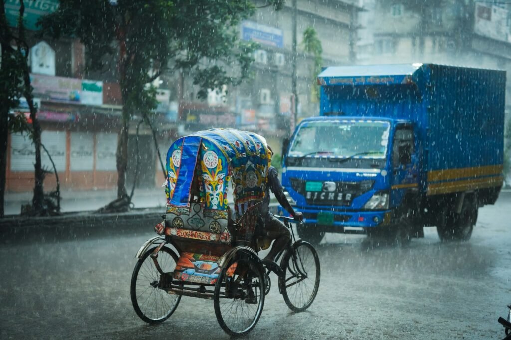 Inuundaciones en Bangladesh, Meraj Rudba, Unsplash