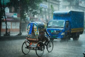 Inuundaciones en Bangladesh, Meraj Rudba, Unsplash