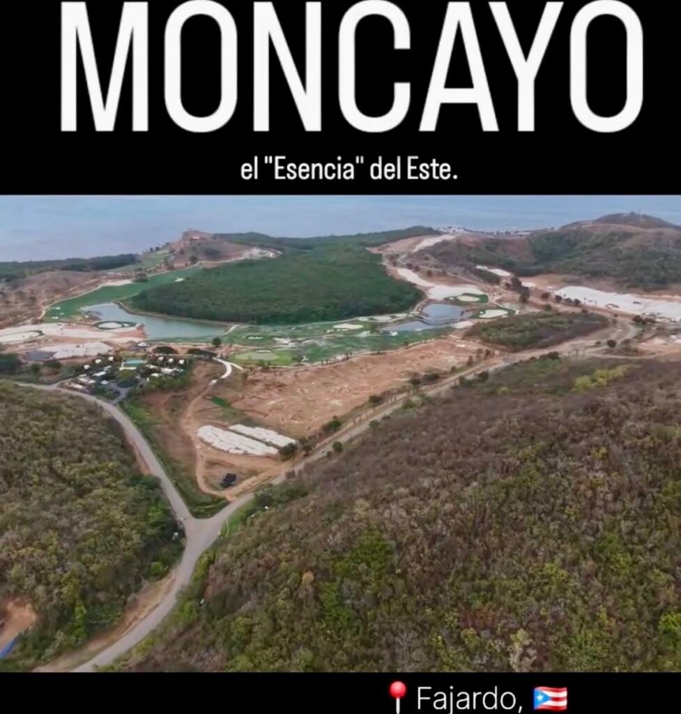 El mega resort Moncayo. Captura de pantalla. Video compartido por Instagram.com/@mo_zuu