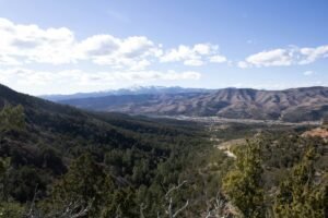 Ruidoso, Nuevo México, Estados Unidos. Foto: LaDawn Preuninger, Unsplash.