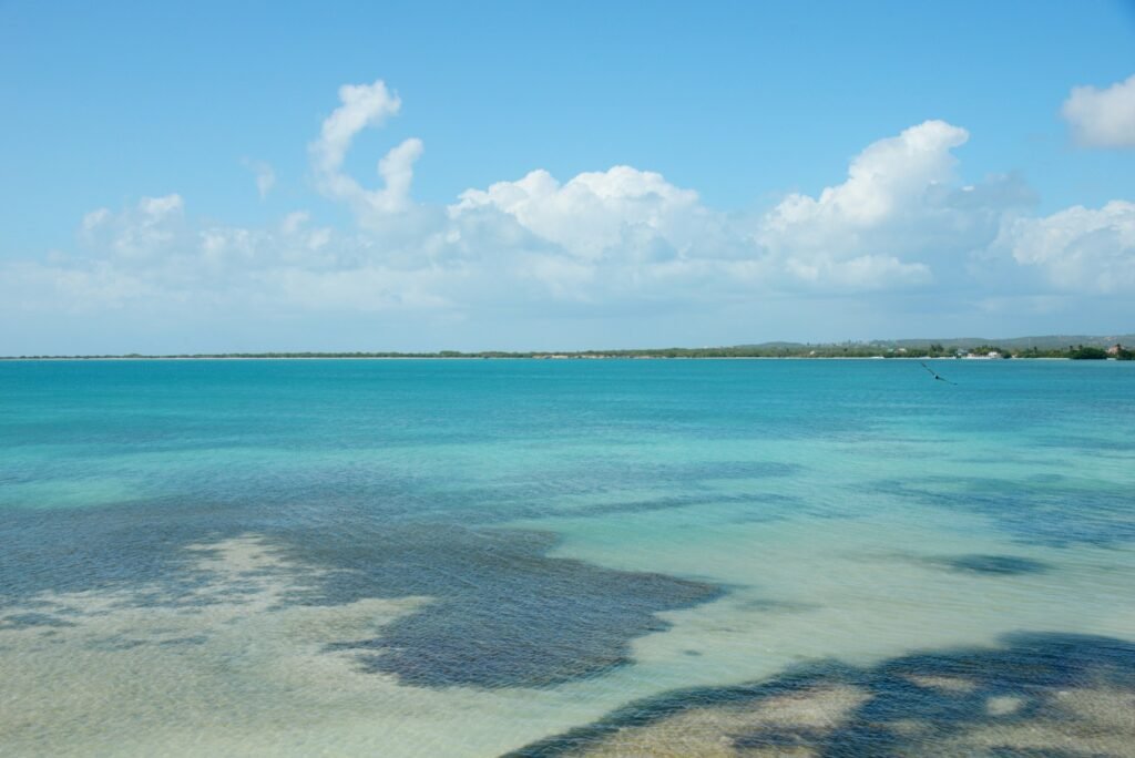 Playa de Cabo Rojo, Puerto Rico, LARAM, Unsplash.