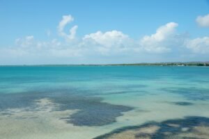 Playa de Cabo Rojo, Puerto Rico, LARAM, Unsplash.