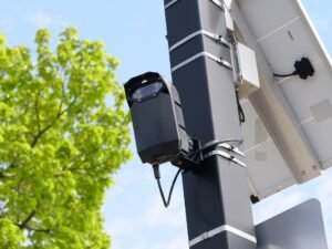 Automated License Plate Reader, Giant Sparagus, Pexels.