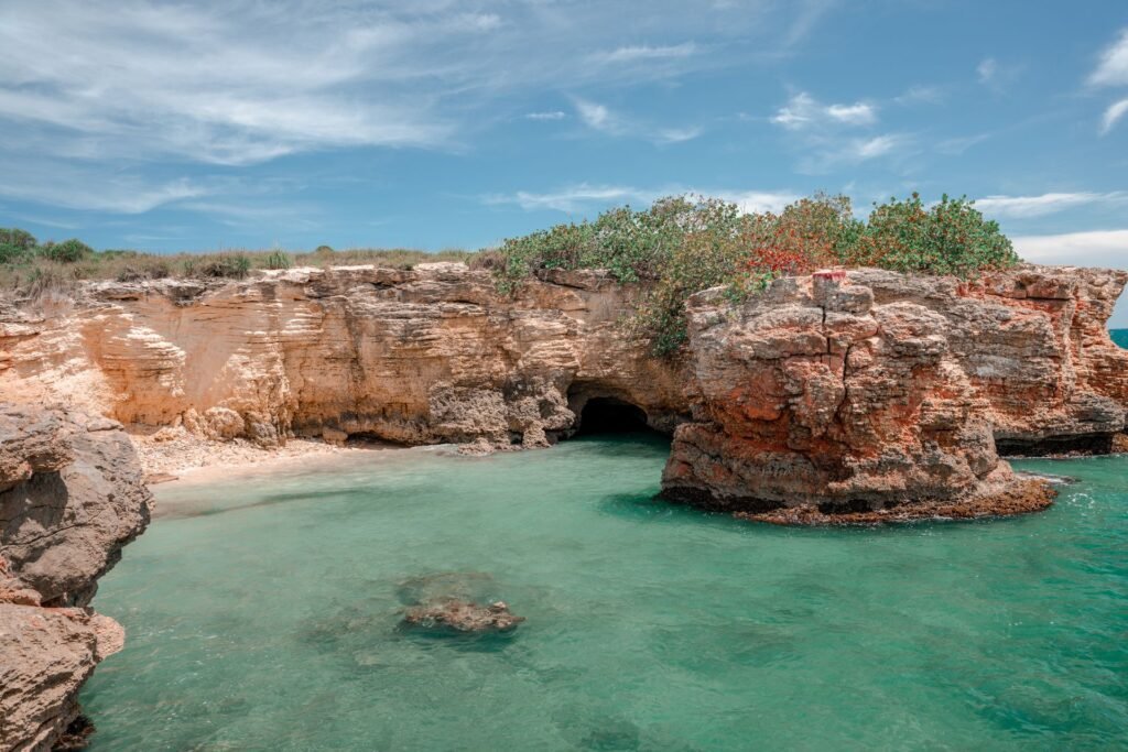 Cabo Rojo, Joaquín López, Pexels.